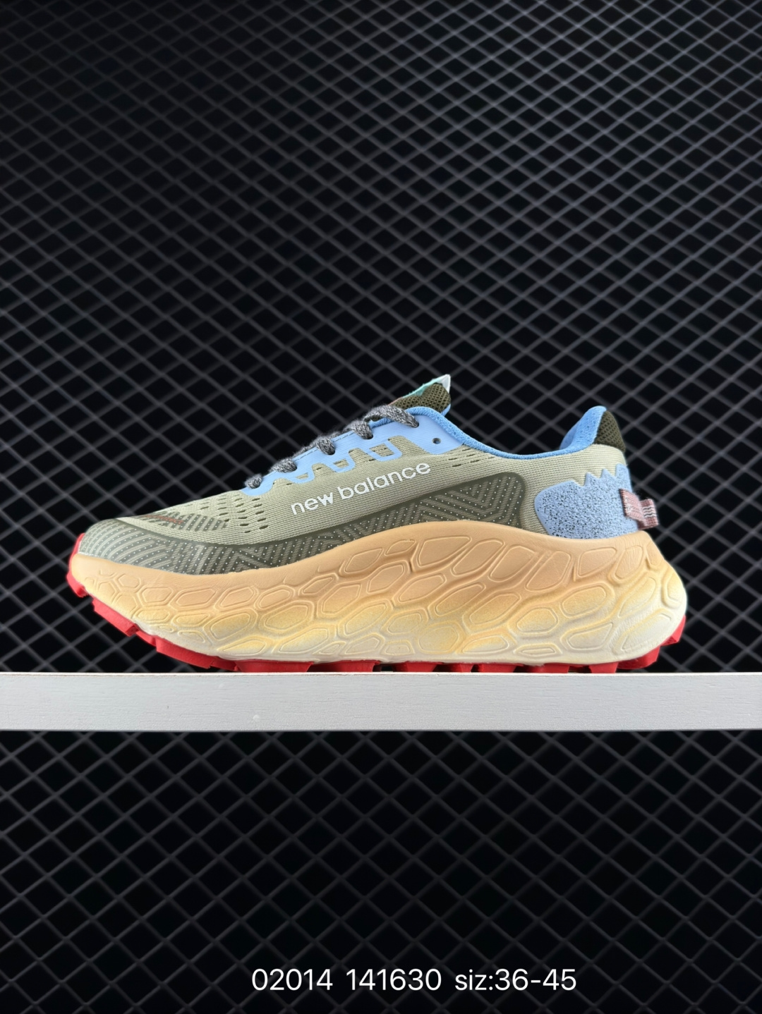 New Balance Fresh Foam X Trail More v3